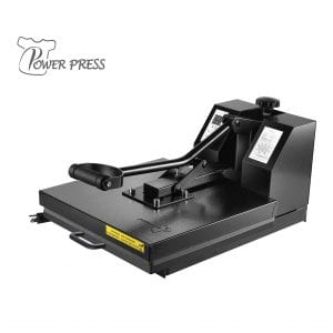 PowerPress Digital Sublimation Heat Press Machine