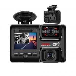 Pruveeo D30H Dash Came Pruveeo D30H Dash Camera w/ Infrared Night Vision