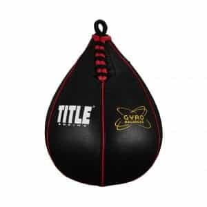 TITLE Boxing Speed Bag