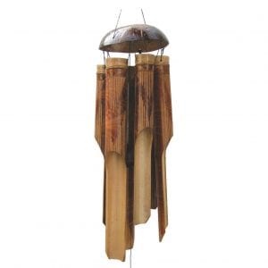 Cohasset Gifts #145 Bamboo Wind Chimes