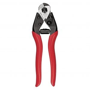 Felco Heavy Duty Cable Cutter (F C7) One-Hand Cable Cutters