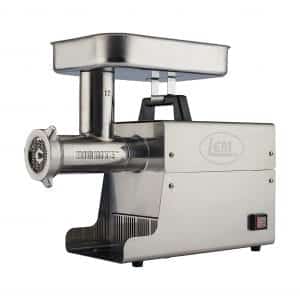 LEM Stainless Steel Electric Meat Grinder