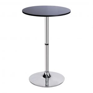 Leopard Cocktail Table Round Top