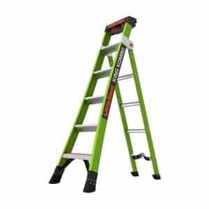 Little Giant Ladders 13610-071 weight rating King Kombo Systems