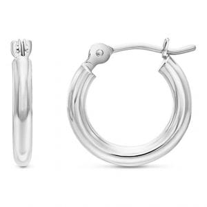 Top 10 Best White Gold Earrings in 2023 Reviews | Buyer's Guide