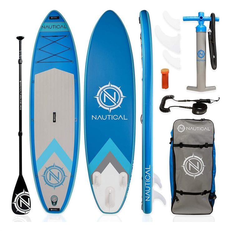 Top 10 Best Inflatable Paddle Boards in 2023 Reviews | Buyer's Guide