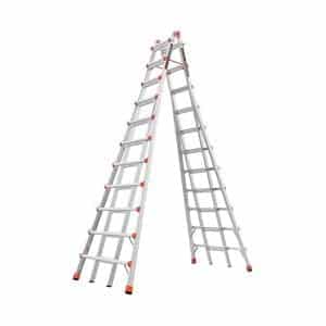 Little Giant Ladders 10121 weight rating SkyScraper Stepladder