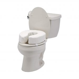 NOVA Medical Products Toilet Seat Riser