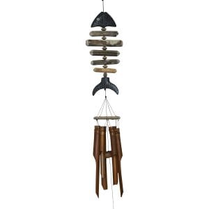 Cohasset 109S Bamboo Wind Chimes