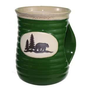 DEI Ceramic Mug, Green