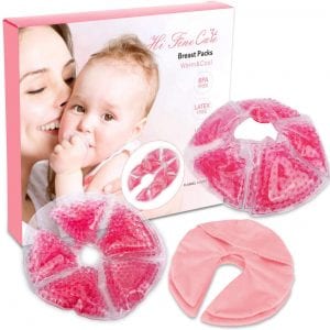 Heating Pads for Breastfeeding
