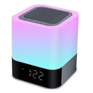 HoaBoly-Night-Lights-Bluetooth-Speaker
