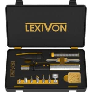 LEXIVON LX-770 Cordless Soldering Iron