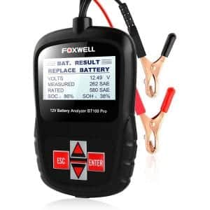  FOXWELL BT100 Pro Auto Battery Tester