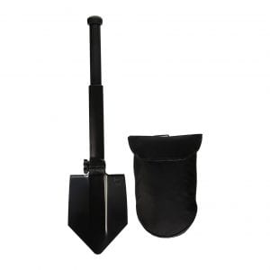 Glock Entrenching Tool with Saw and Pouch