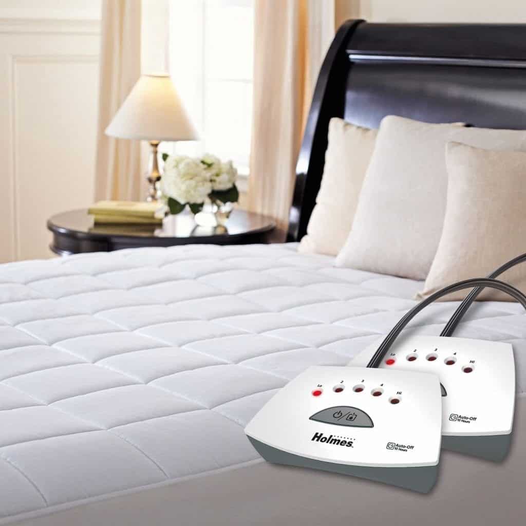 Top 10 Best Heated Mattress Pads in 2023 Reviews Buyer's Guide