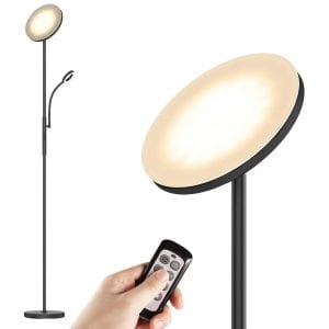 Kaulsoue Standing LED Floor Lamps