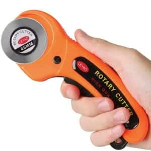 Rotary Cutters for Fabric 