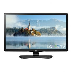 LG 24-Inch 720p LED TV