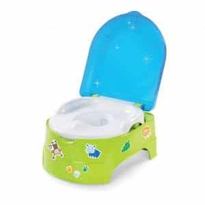 Summer Infant 3-Stage Non-Slip Training Toilet