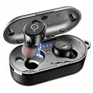 TOZO Wireless Earbuds with Mic