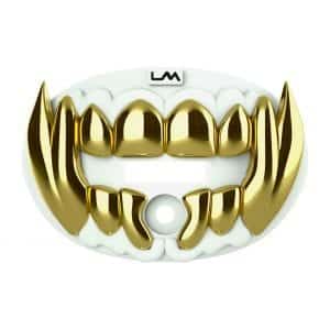 Loudmouth 3D Football Mouth Guard with Maximum Air Flow