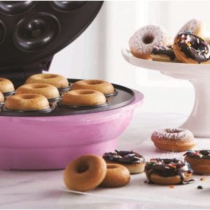 Mini Donut Makers