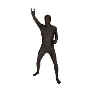 M-Suit Adult Costume Second Skin Bodysuit