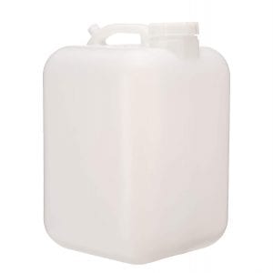  Midwest Brewing and Winemaking Supplies 5 Gallon Plastic Hedpack