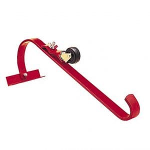 Qualcraft-2481-Fall-Protection-Ladder-Hook-with-Wheel
