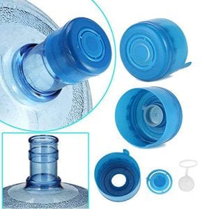  Winbob Anti Splash Water Bottle, Non-Spill Caps
