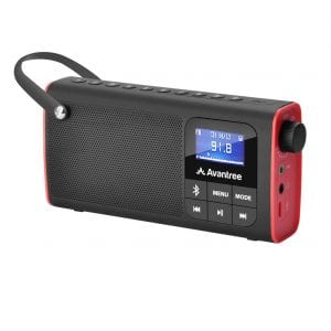 Avantree-SP850-Portable-Radio-with-Bluetooth