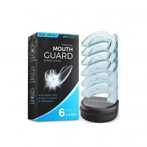  HONEYBULL Whitening Mouth Guard for Clenching at Night