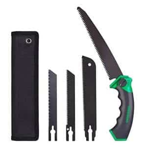 METAKOO-Hand-Pruning-Folding-Saw-with-4-Replaceable-Blades-and-Sheath