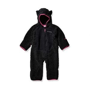 Columbia Infant Foxy Baby Sherpa Bunting