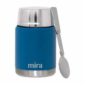 MIRA Food Jar with Spoon