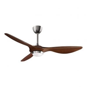 Reiga 52-in Ceiling Fan with LED Light
