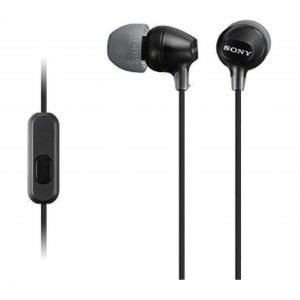 Sony MDREX15AP Earbud with Mic