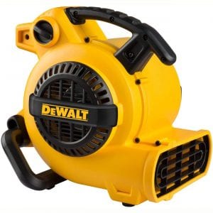 DeWalt DXAM-2260 Portable Air Mover:Floor Dryer, 600 Cfm