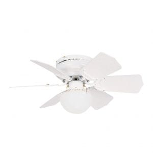 Litex BRC30WW6L Vortex 30-Inch Ceiling Fan