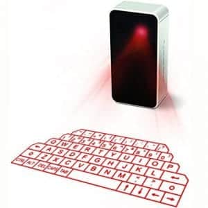 Mini Wireless Projection Virtual Bluetooth Laser Keyboard for Smart phone PC Tablet Laptop