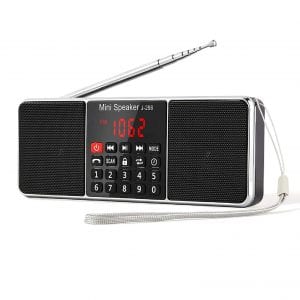 PRUNUS-J-288-Portable-AM-FM-Radio-with-Bluetooth