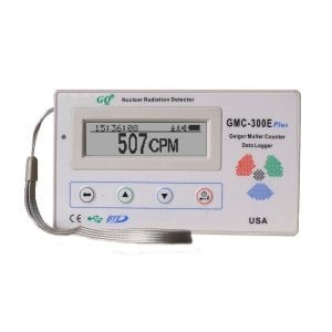 GQ Digital Geiger Counter