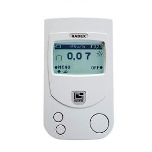 RADEX High Accuracy Geiger Counter