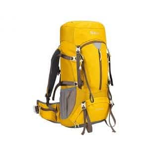 Ubon Internal Frame 50L Hiking Backpack