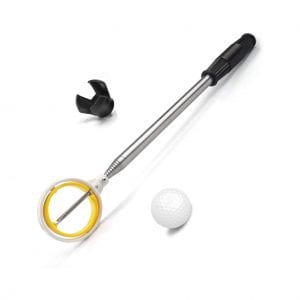 prowithin Spring Lock Ball Picker