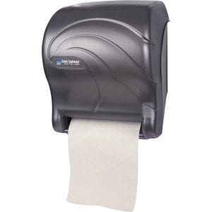 San Jamar T8090TBK Paper Towel Dispenser