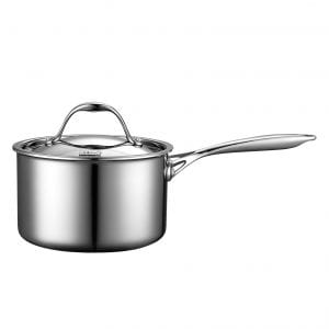 Cooks Standard 3-Quart Sauce Pan