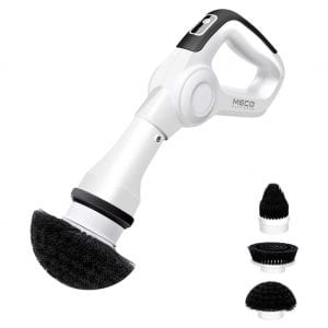 MECO Cordless Electric Spin Scrubber