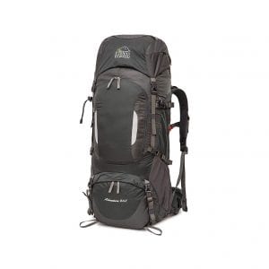 Aveler 65L to 80L Unisex Nylon Internal Frame Hiking Backpack